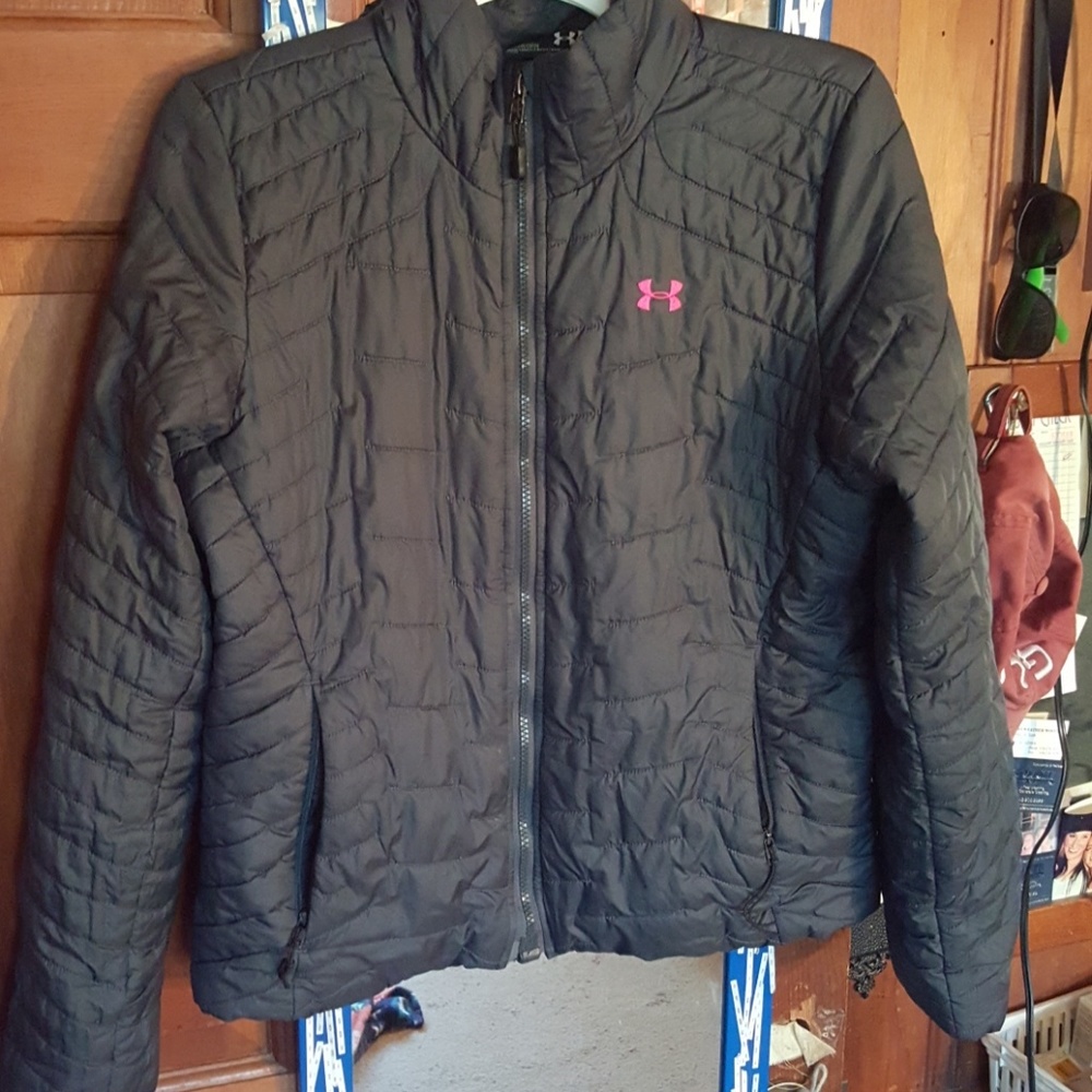 Under armour jacket